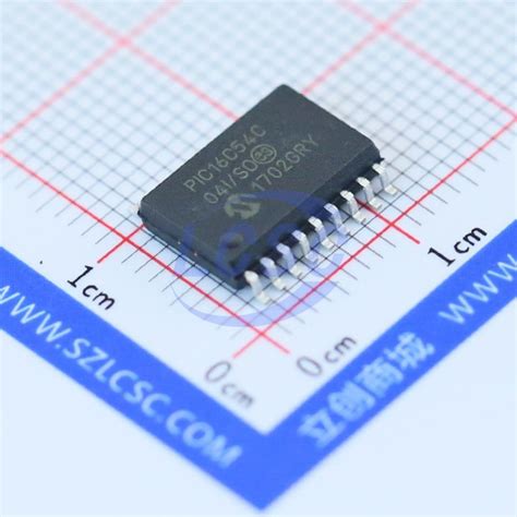 Pic C C I So Microchip Tech Microcontroller Units Mcus Mpus