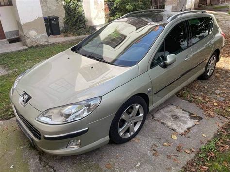 Peugeot Sw Sport Hdi V God