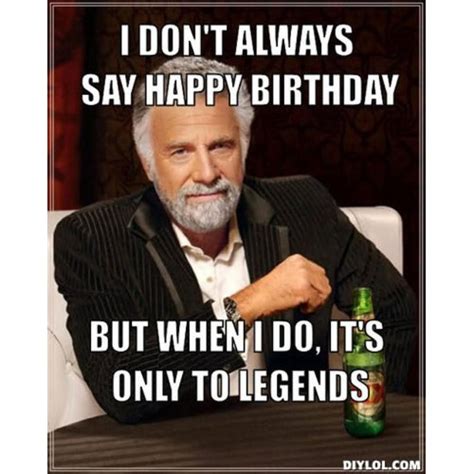 Over Funny Birthday Memes That Are Sure To Make You Off