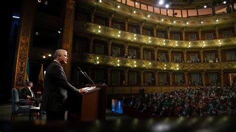 Palabras del Presidente Iván Duque en la instalación del XXIV Encuentro