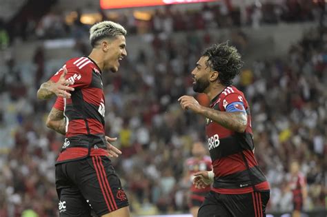 Sampaoli Responde Se Pedro E Gabigol V O Jogar Juntos