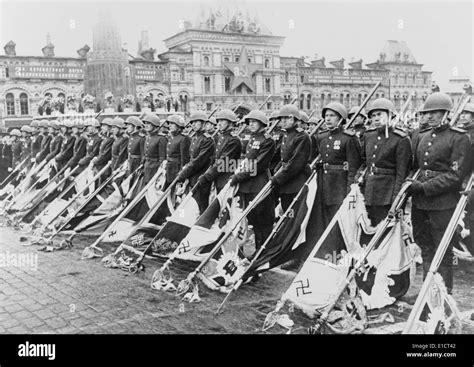 Soviet Parade 1945