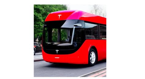 A bus from Tesla? - Urban Transport Magazine