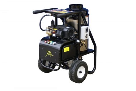 Sh Series Electric Hot Water Pressure Washer Diesel Fired Cam Spray Model 1450shde Sh Series