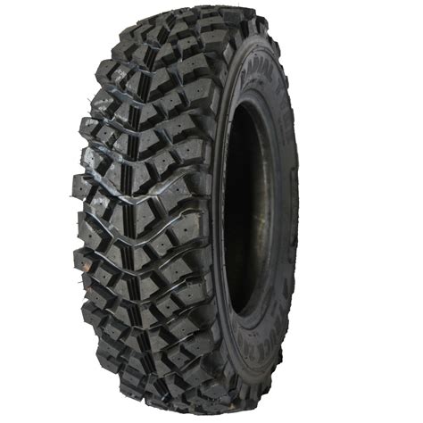 Off Road Tire Truck 2000 22575 R15 Italian Company Pneus Ovada