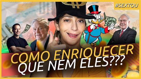 Top Atitudes De Investidores Ricos Que V O Te Fazer Enriquecer Youtube