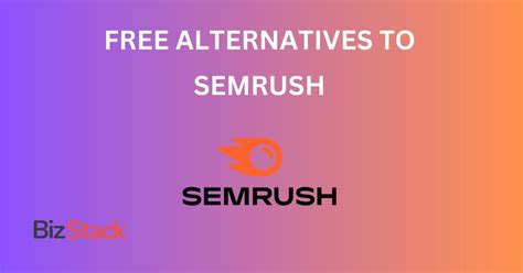 Best Free Alternatives To Semrush For Seo Success