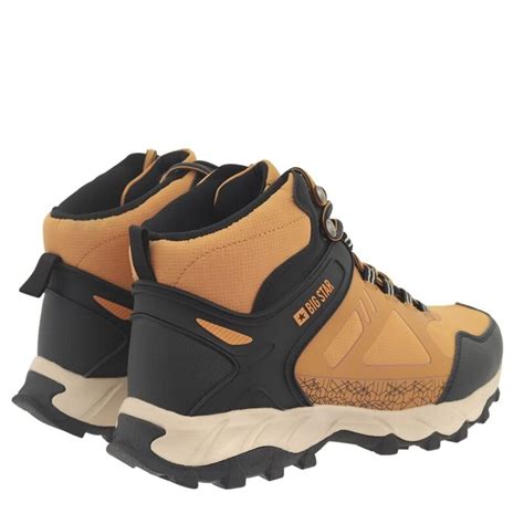 Buty M Skie Trekkingowe Camel Big Star Buty M Skie Trekingi