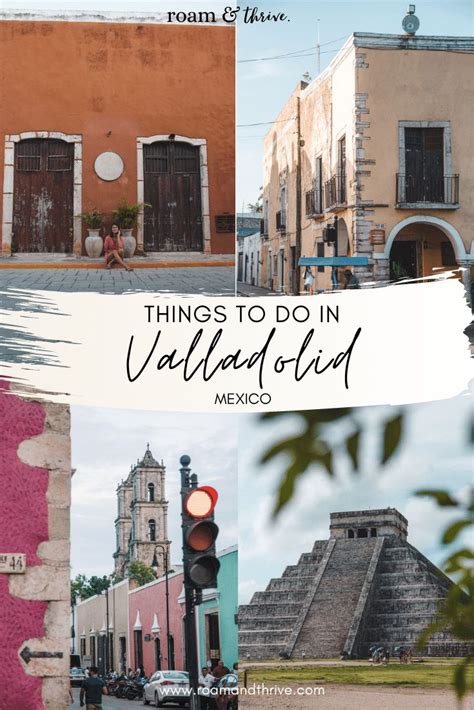 Magical Things To Do In Valladolid Mexico A Short Guide Valladolid