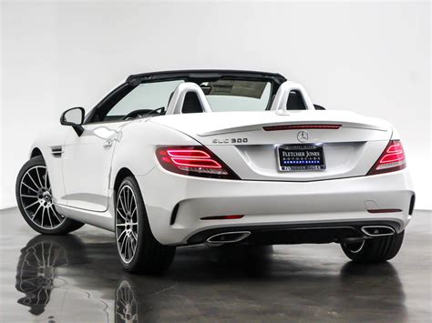 New Mercedes Benz Slc Slc Convertible In Newport Beach