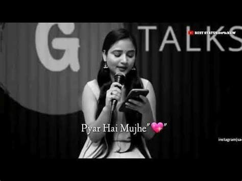 Nidhi Narwal New Whatsapp Status Love Poetry Artofit