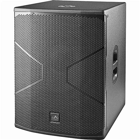 Das Audio Vantec A Active Bass Speaker