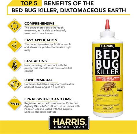 8 Best Bed Bug Killer For House 2023 Hummingbirds Plus