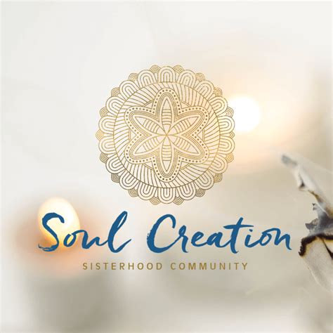 Soul Creation Ooak Logo Shop Coral Antler