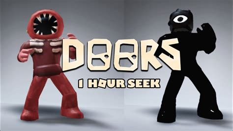 Doors Roblox Ost For Hour Here I Come Seek S Chase Theme Youtube