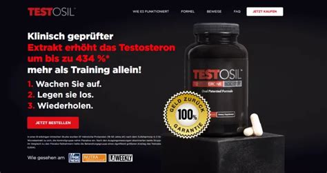 Testosteron Steigern So Steigern Sie Ihr Testosteron