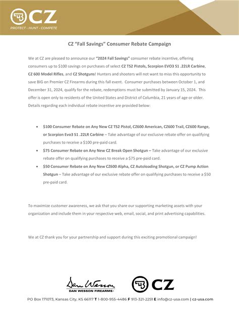 Rebates - Duke's Sport Shop, Inc.