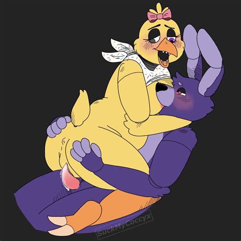 Rule 34 1 1 Accessory Anthro Anus Avian Bird Blush Bodily Fluids Bonnie Fnaf Bow Feature