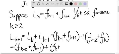 SOLVED:The Lucas numbers are defined by the same recurrence formula as the Fibonacci numbers, L ...