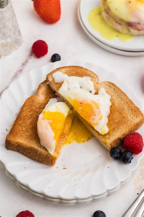 Air Fryer Poached Eggs Air Frying Foodie