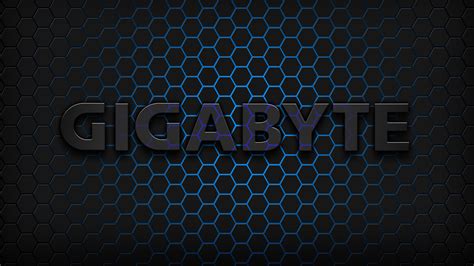 Gigabyte 2 - Desktop Wallpaper