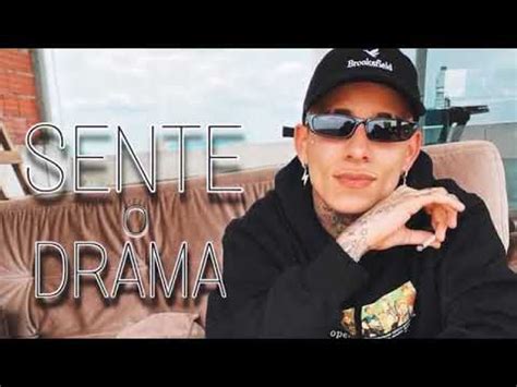 Mc Pedrinho Sente O Drama Prod Caio Passos Udio Oficial Youtube