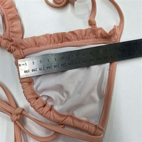 Womens Victoria S Secret Size S Nude Bikini S
