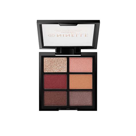 NINELLE MISTERIO EYESHADOW PALETTE – LUEL