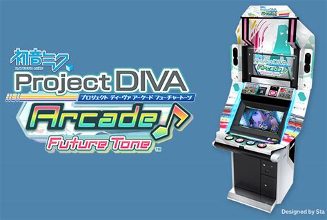 Project Diva Arcade - allegeprofessional