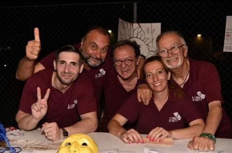 Teatro A Trani Arriva Nell Auditorium San Luigi Il Carro Dei Guitti