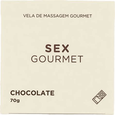 Vela Hidratante Beijável A Sós Sex Gourmet Beleza Na Web
