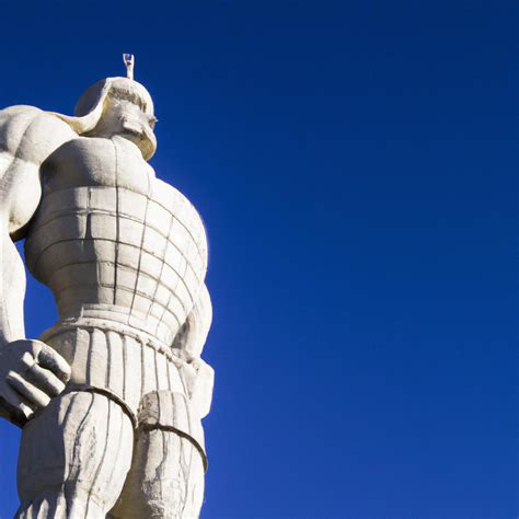 The Magnificence of the Colossus Statue in Italy - TooLacks