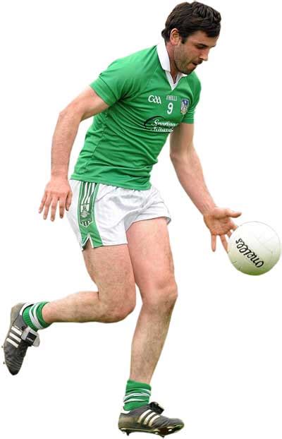 Galvin Confirmed On Limerick Bench