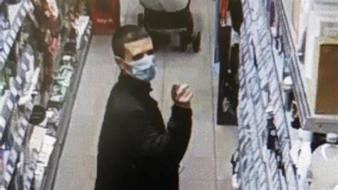 Police Issue Cctv Image After Bedale Shop Theft Hambleton Today