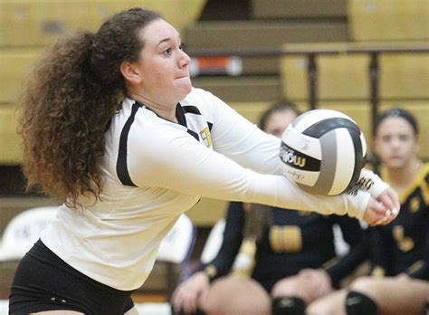 Wednesday Roundup Jackson Center Volleyball Advances Sidney Falls