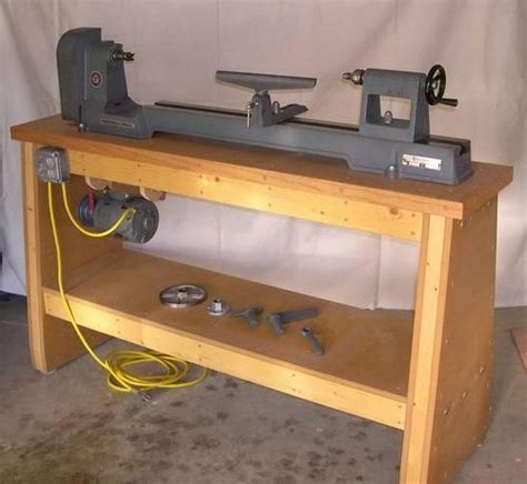 Lathe Stand Plans Free - WoodWorking Projects & Plans