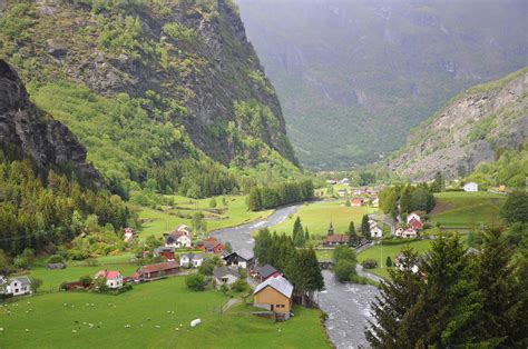 The 10 Most Picturesque Towns in Norway - Åvontuura