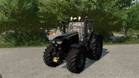 John Deere 6r Edit V10 Fs22 Mod Farming Simulator 22 Mod