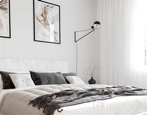 BEDROOM (winter) on Behance