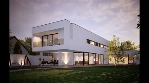 Twinmotion 2020 Tutorial Render Exterior HOUSE BL YouTube