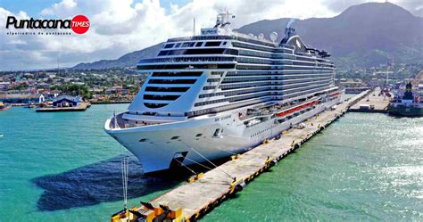 Puerto Plata Recibir Cruceros En Febrero Mediante Los Puertos