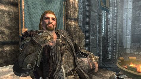 Ulfric Stormcloak Does Anyone Else Think He S Quite Attractive