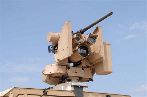 Us Army Awards Usd Billion Crows Contract To Kongsberg