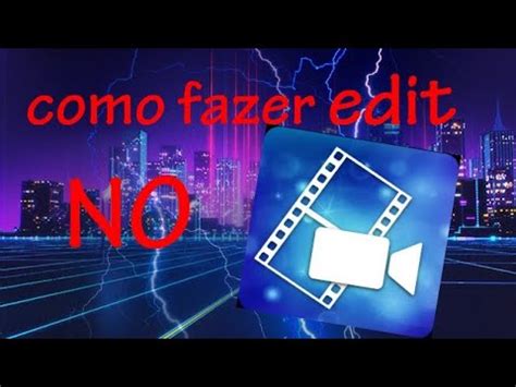 Como Fazer Edit De Velocity Sync No Powerdirector Youtube