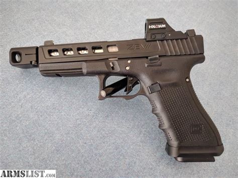 Armslist For Sale Trade Zev Glock