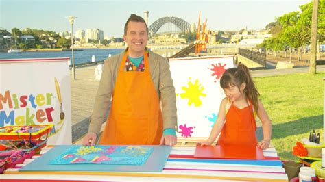 Watch Mister Maker Season 6 Episode 18 Salty Sea Picture Watch