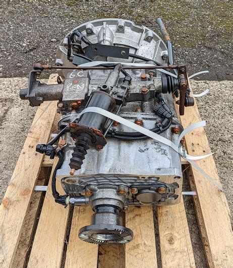 Renault Speed Eaton Truck Gearbox Fs A H Mw Tractors