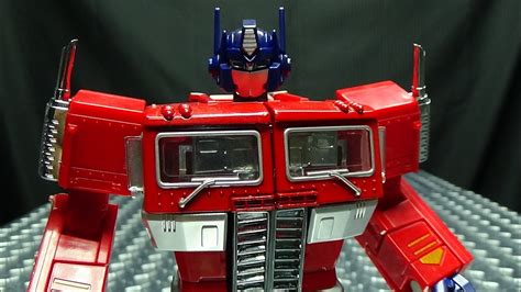 Ko Voyager Mp Masterpiece Optimus Prime Emgo S Transformers Reviews