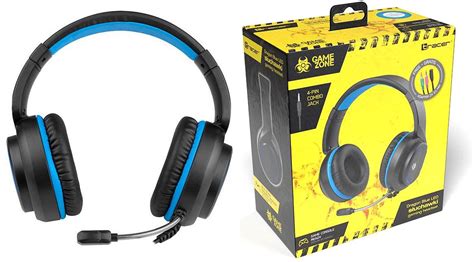 SŁuchawki Tracer Gamezone Dragon Blue Led Sklep Opinie Cena Eltroxpl