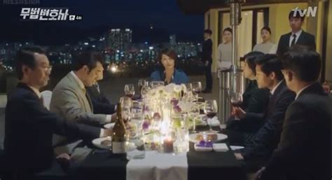 Lawless Lawyer- Recap -Episode 4 – The Writers Room